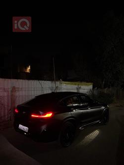 بي ام دبليو X4